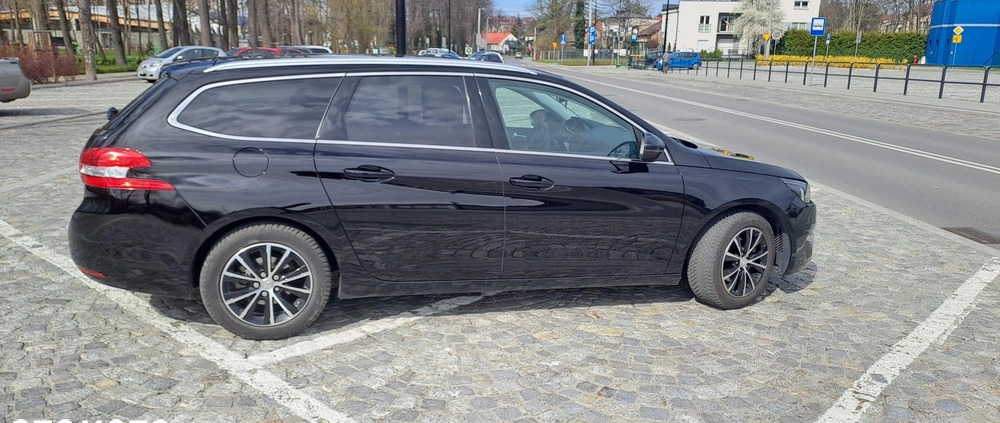 Peugeot 308 cena 37500 przebieg: 96720, rok produkcji 2016 z Ostrów Lubelski małe 191